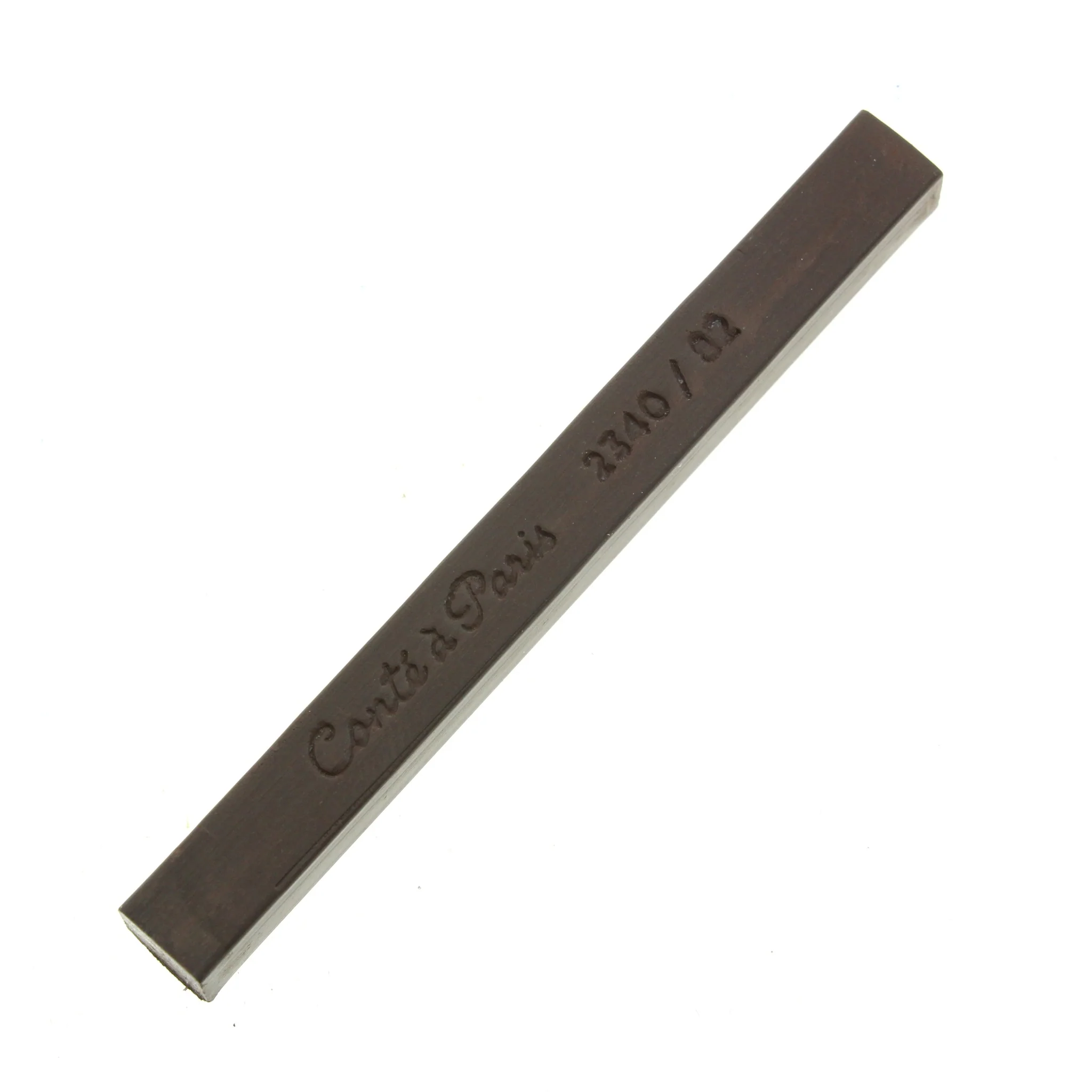 Conte a Paris Carres Crayon Burnt Umber 082