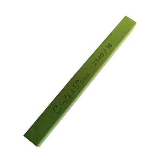 Conte a Paris Carres Crayon Olive Green 016