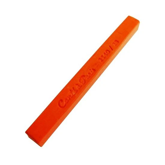 Conte a Paris Carres Crayon Scarlet 028