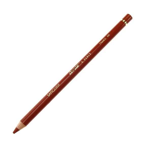 Conte a Paris Drawing Pencil Sanguine 610