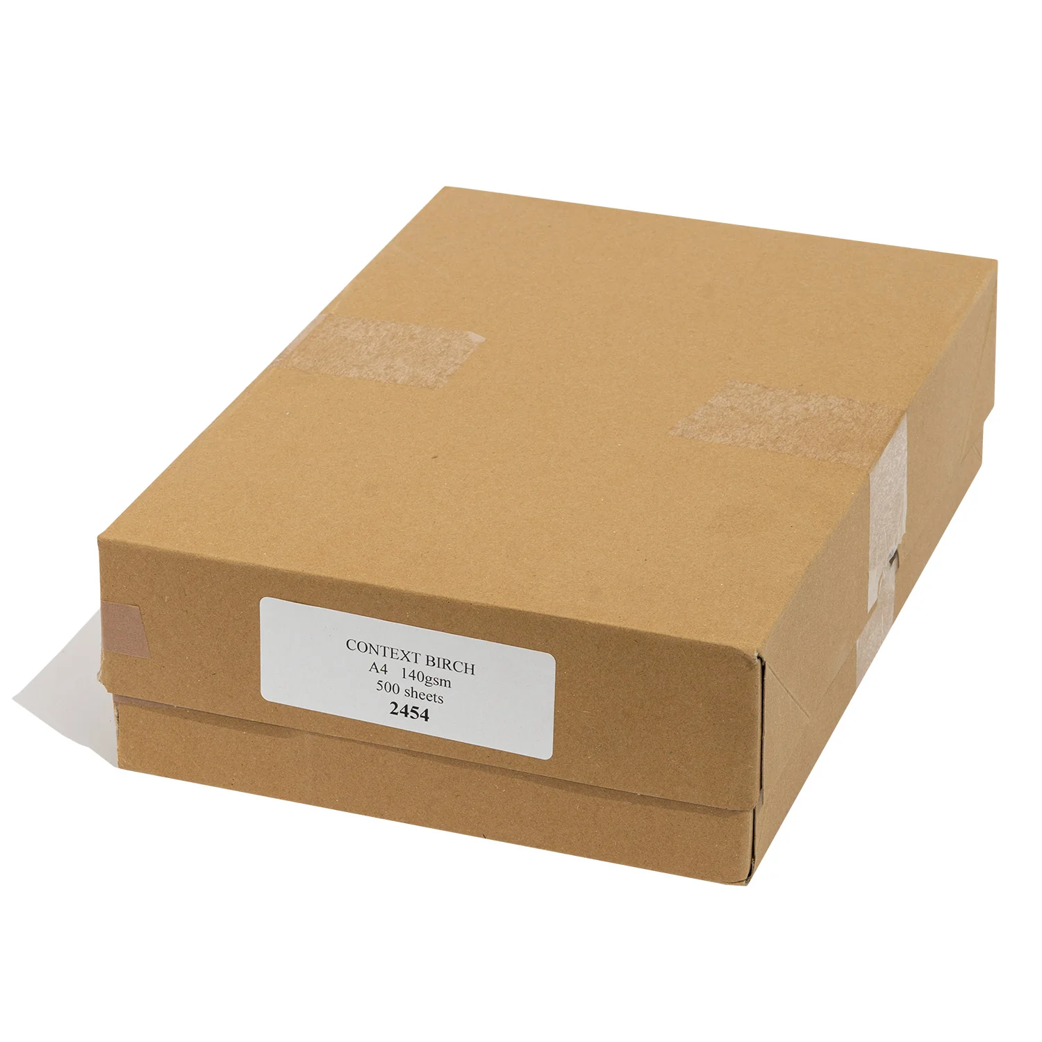 Context Birch A4 Box 140gsm - 500 Sheets
