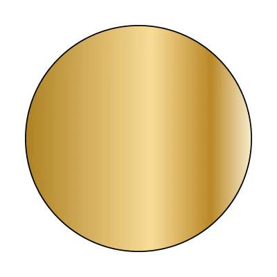 Copper Blank CB29 63 mm Round Pack of 5