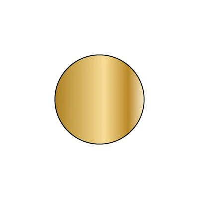 Copper Blank CB51 35 mm Round Pack of 10