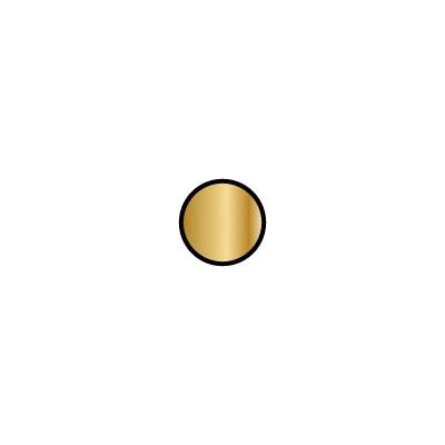Copper Blank CB52 13 mm Round Pack of 10