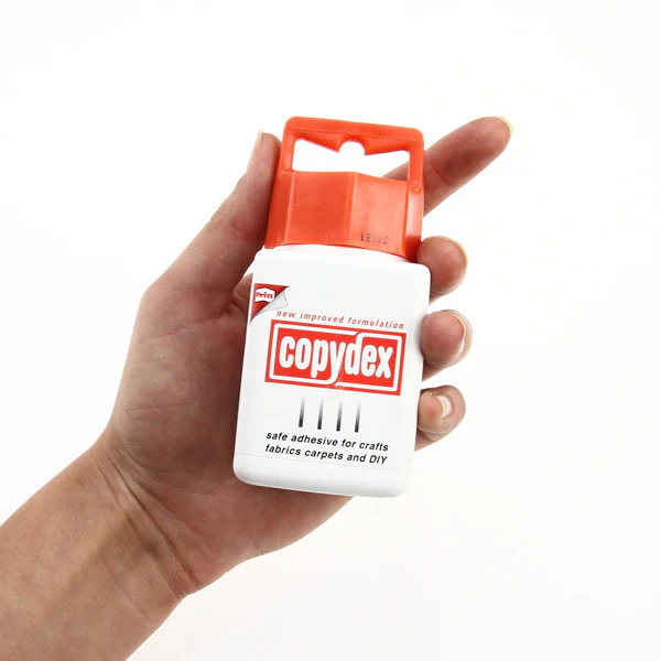 Copydex Adhesive 125ml Bottle - Image 2