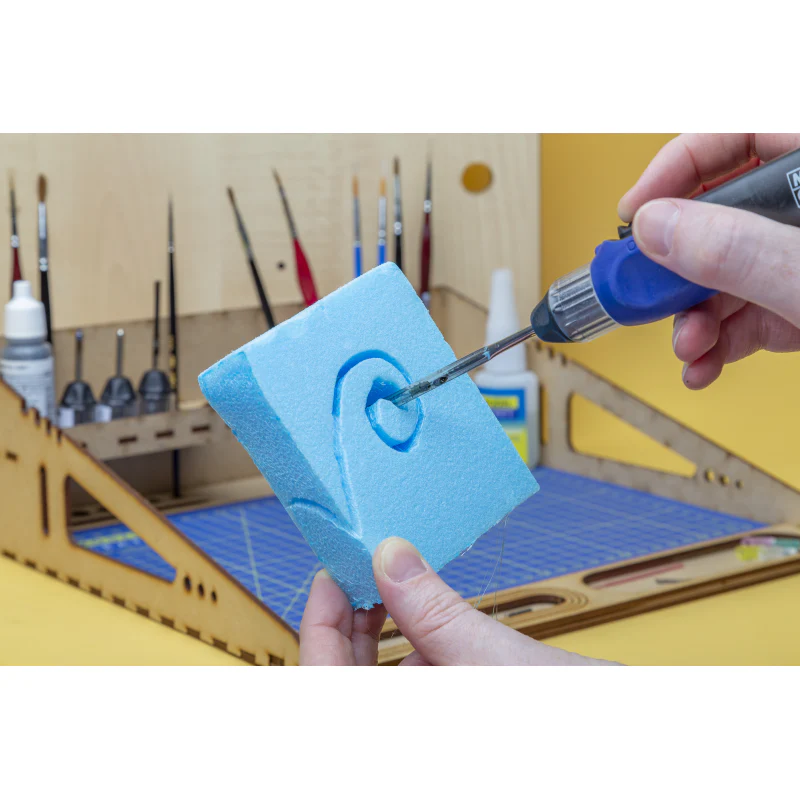 Modelcraft Cordless Foam Cutter - Image 2