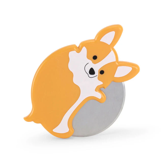 Corgi Lovers Pizza Cutter - Image 2