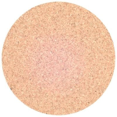 Cork Mats - 6mm thick cork - Pack of 5 - Various diameters - Image 5