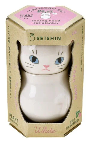 Corocoro Cat Planter - Image 2