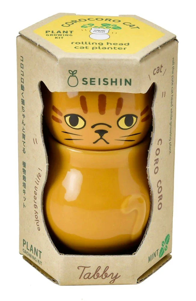 Corocoro Cat Planter - Image 4