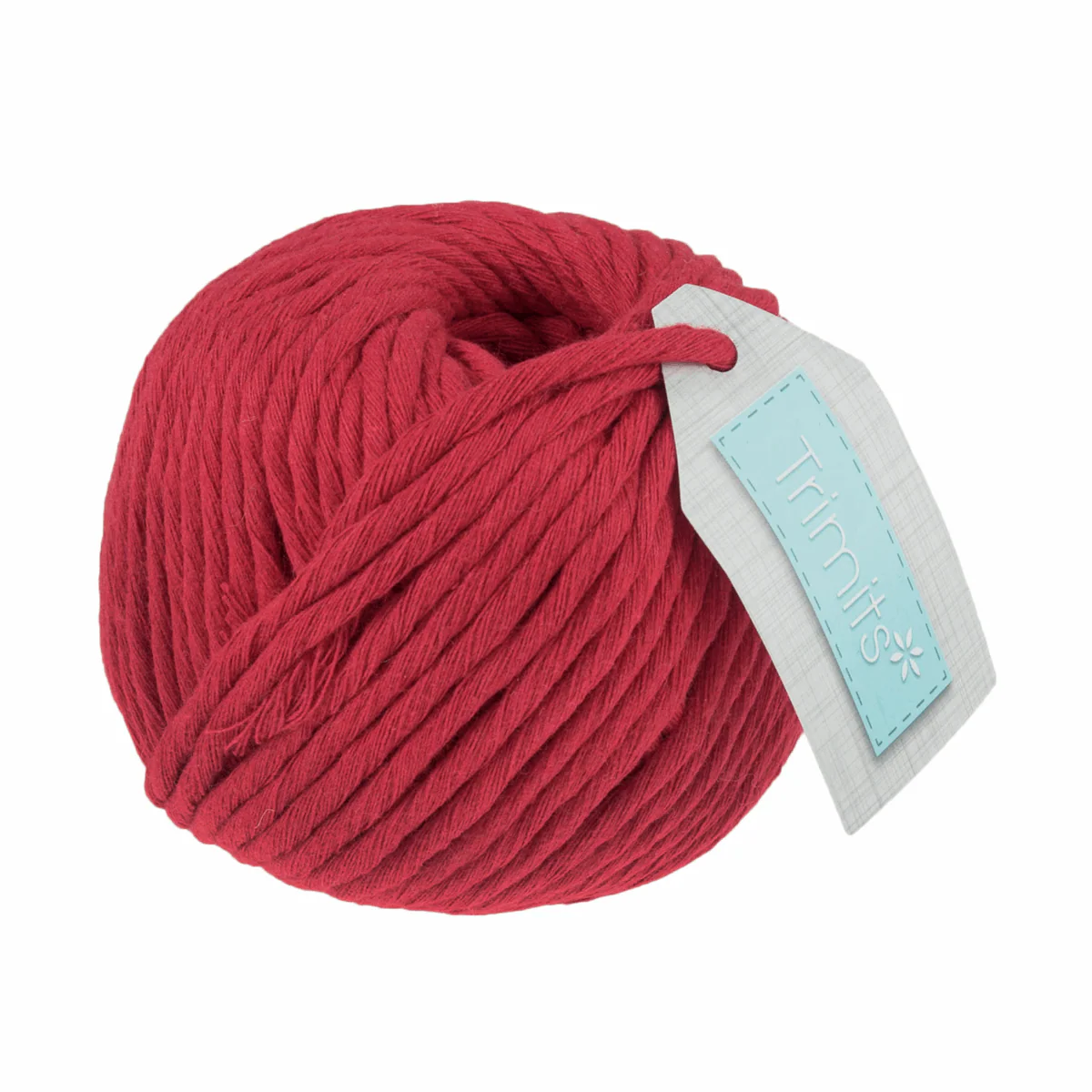 Cotton Macrame Cord 4mm x50M - Image 3