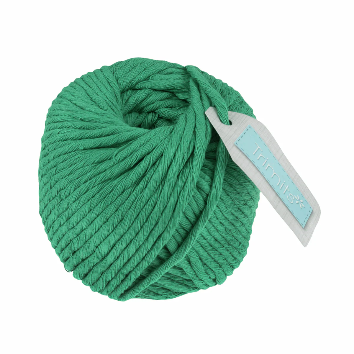 Cotton Macrame Cord 4mm x50M - Image 4