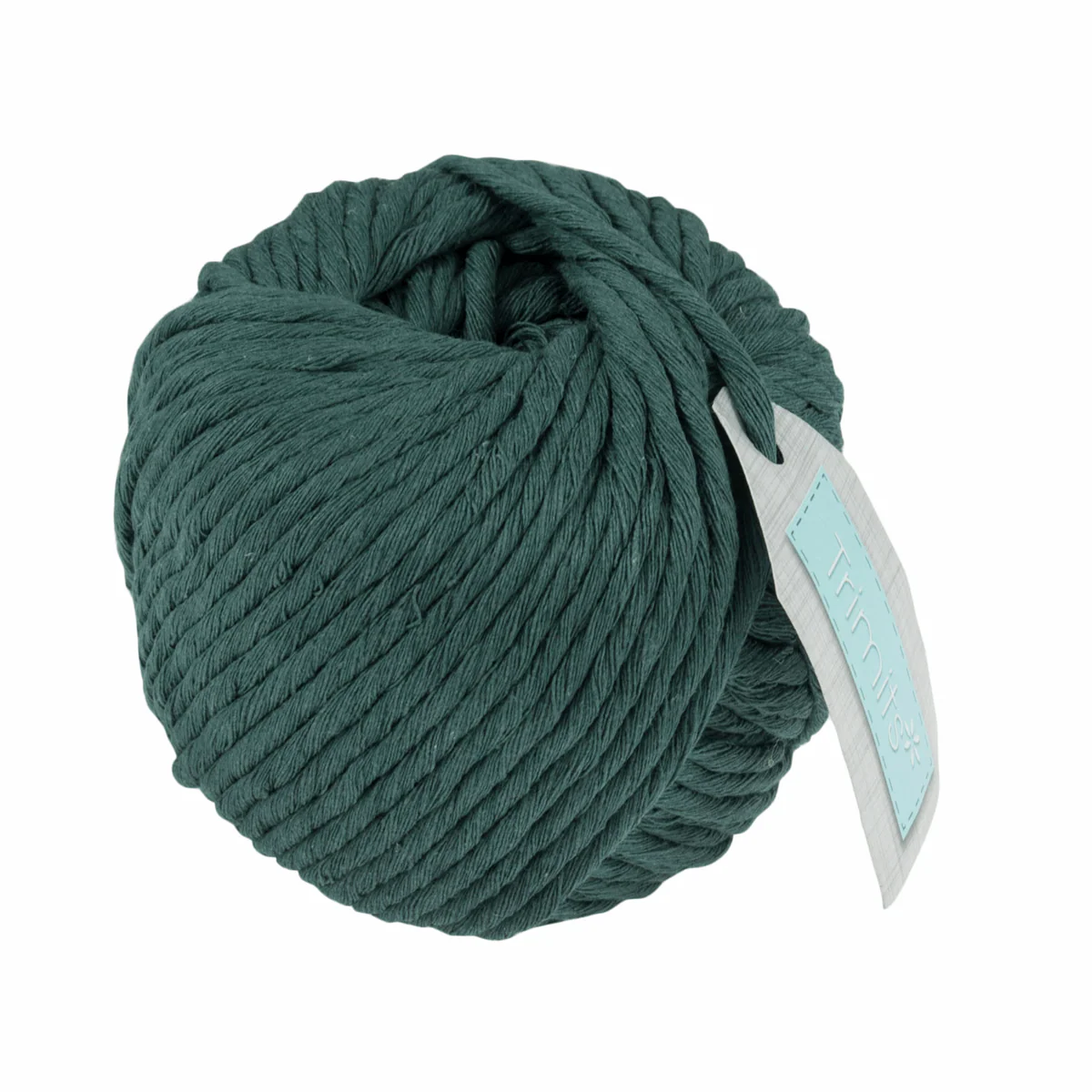 Cotton Macrame Cord 4mm x50M - Image 5