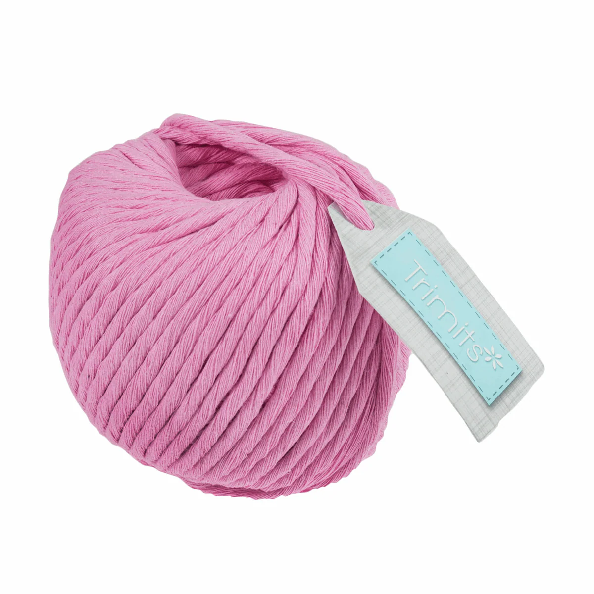 Cotton Macrame Cord 4mm x50M - Image 8