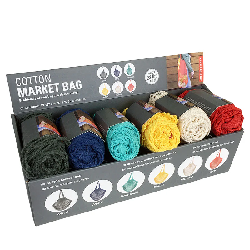 Cotton Market Bags - Image 2