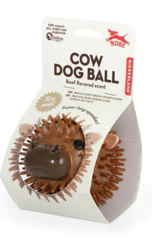Cow Dog Ball - Image 2