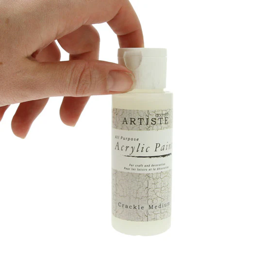 Crackle Medium - 2oz - Image 2