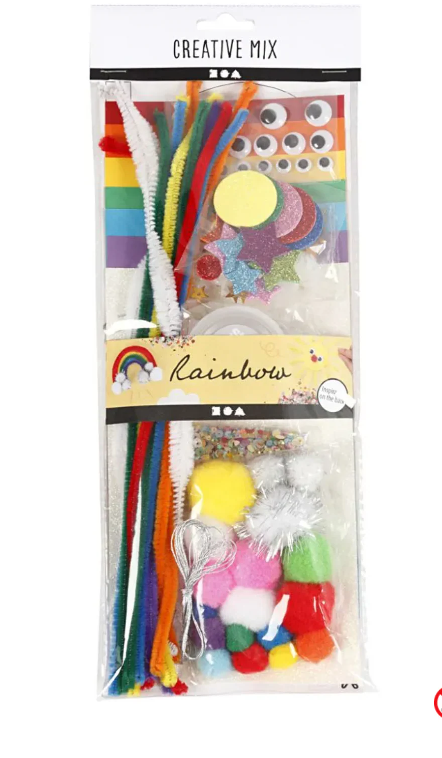 Crafting Assortment Rainbow
