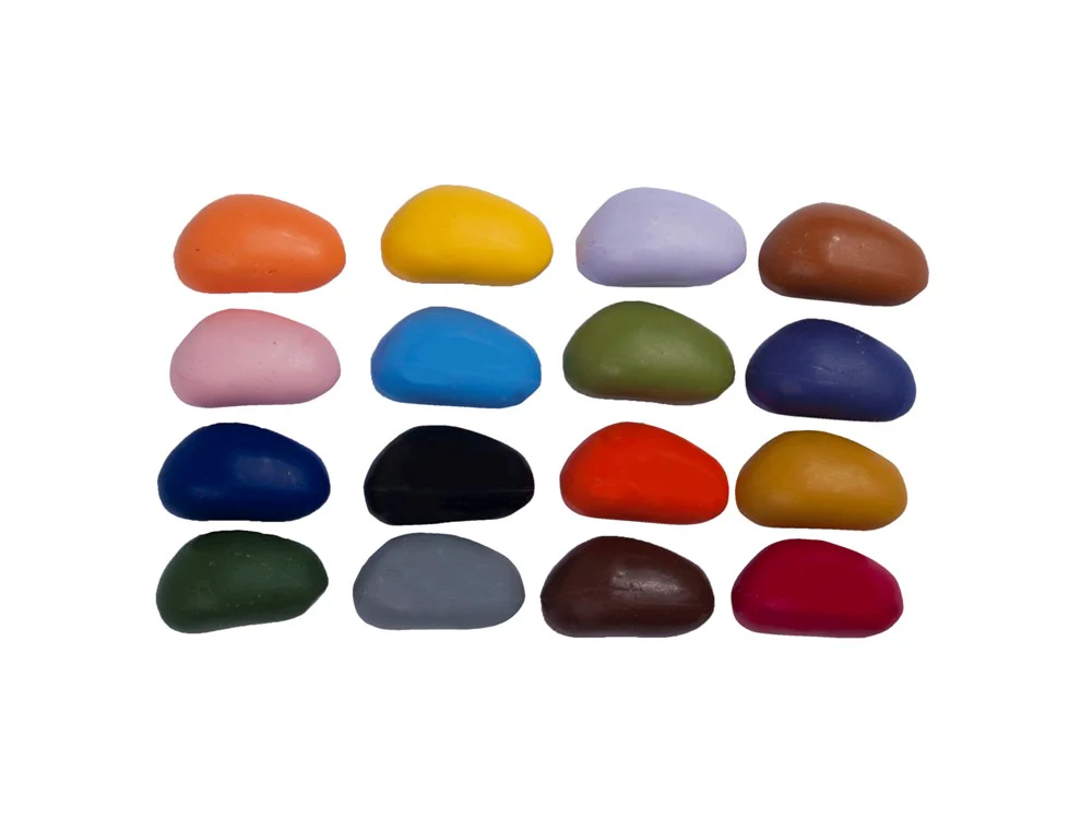 Crayon Rocks 16pc - Image 2