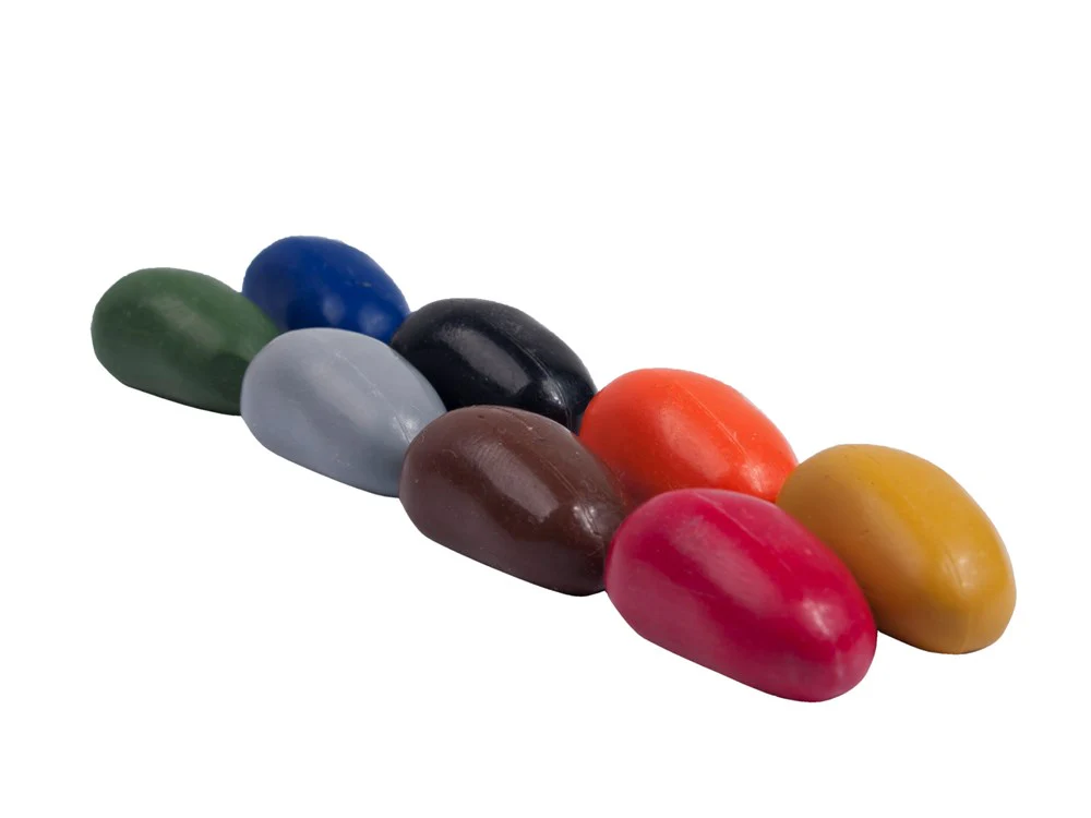 Crayon Rocks 8pc - Image 2