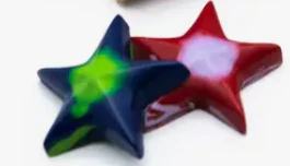 Crazy Crayons Eco Stars - Image 2