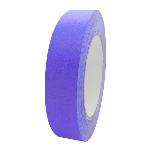 CRE8 Coloured Masking Tape 24mm x 50M - Image 4