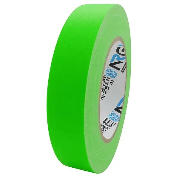 CRE8 Non Reflective Gaffer Tape 24mm x 25m - Image 3