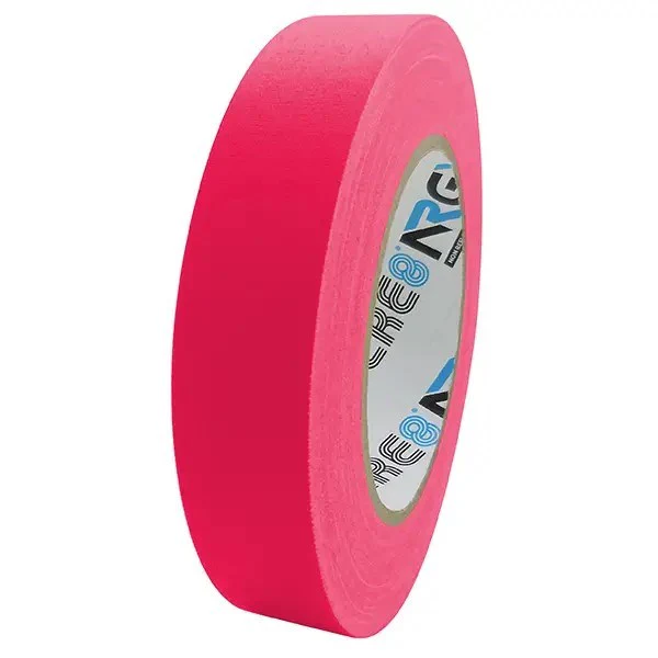 CRE8 Non Reflective Gaffer Tape 24mm x 25m - Image 5