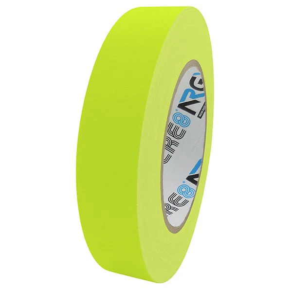 CRE8 Non Reflective Gaffer Tape 24mm x 25m - Image 6