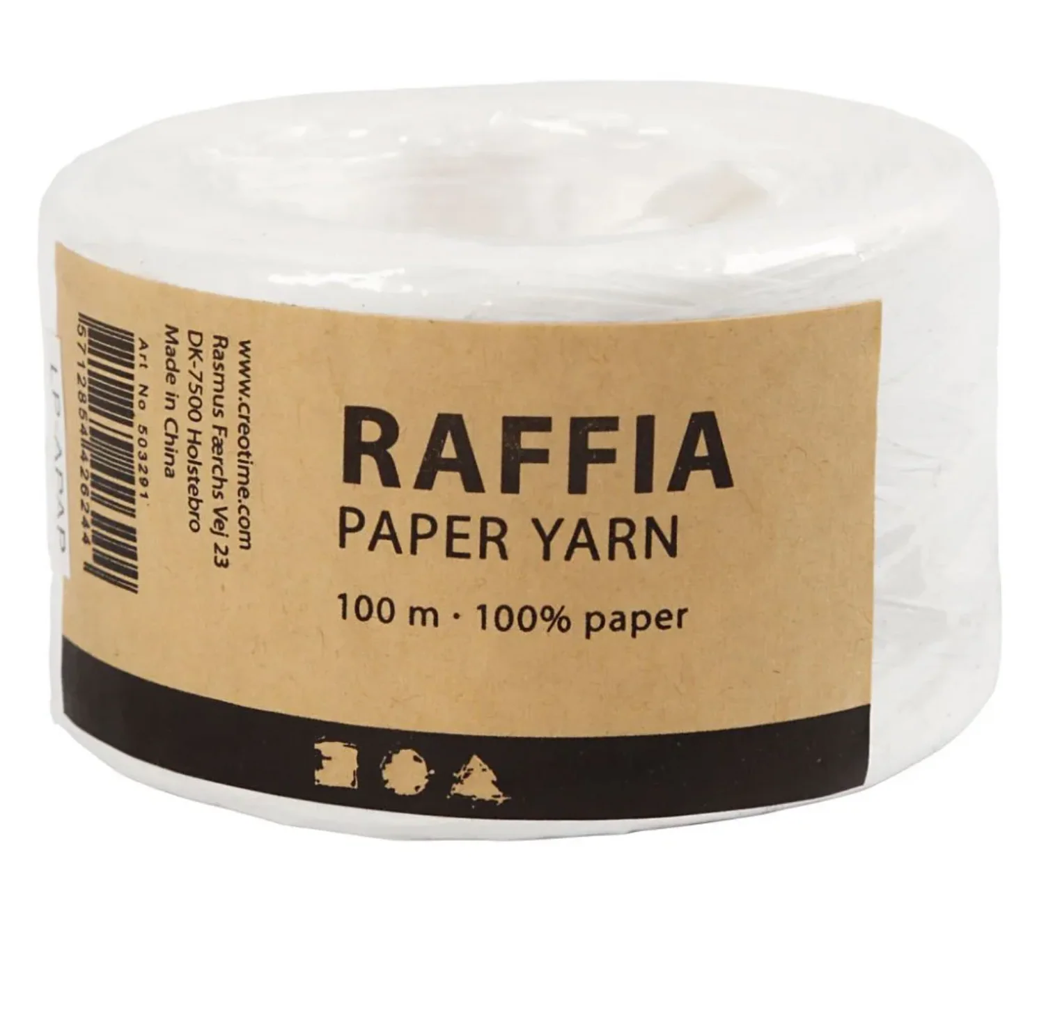 Creativ Raffia paper yarn - Image 3