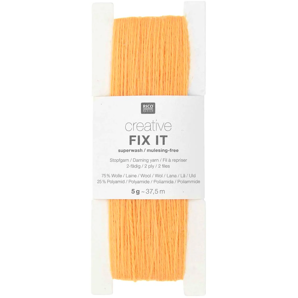 Creative Fix It 2 Ply Neon - Image 4