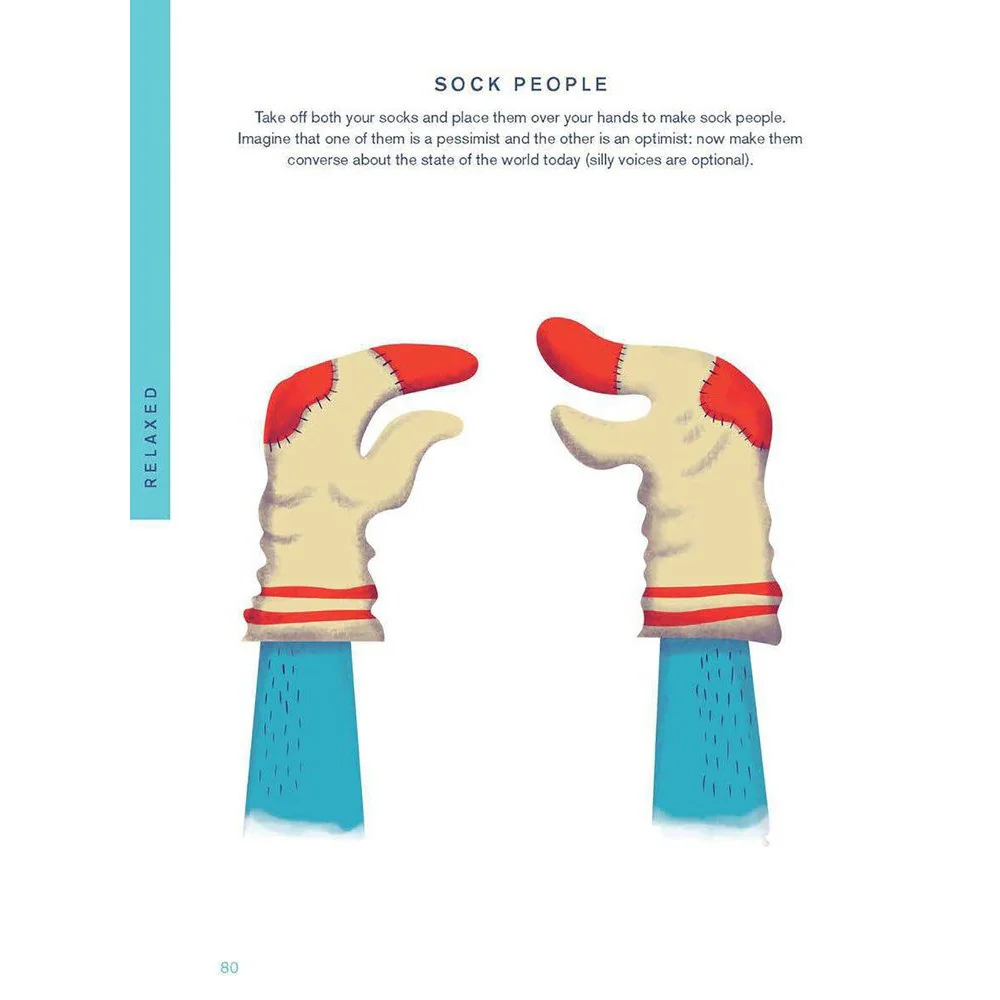 Creative Space Journal: Journal Through 100 Art Projects - Image 4
