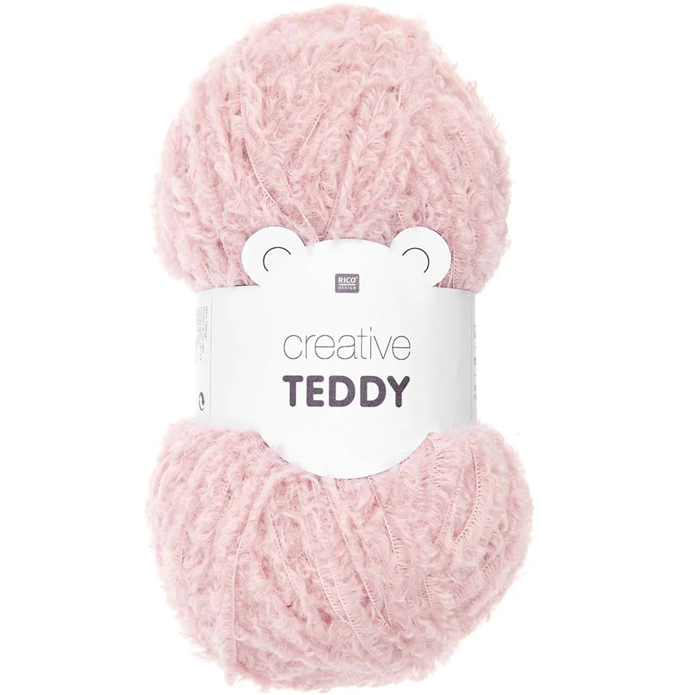 Creative Teddy Yarn - Image 2