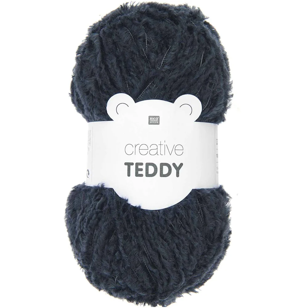 Creative Teddy Yarn - Image 3
