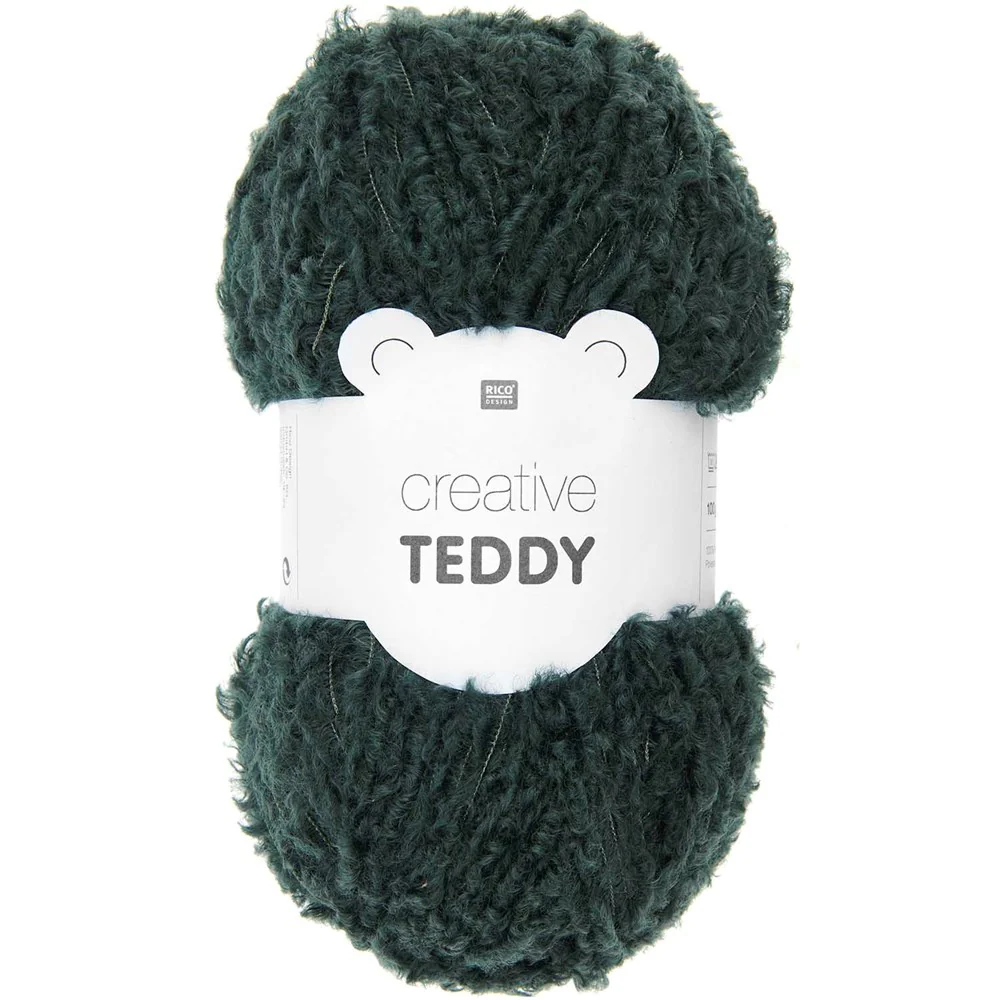 Creative Teddy Yarn - Image 4