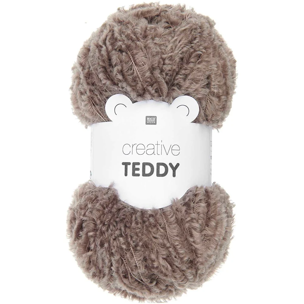 Creative Teddy Yarn - Image 5