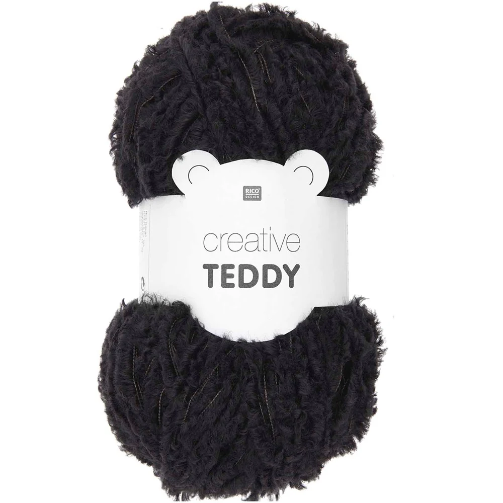 Creative Teddy Yarn - Image 6