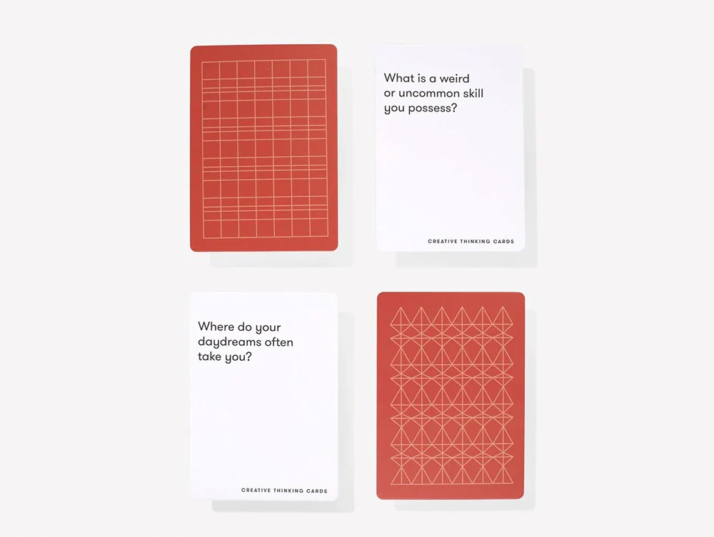Creative Thinking Cards - Image 2