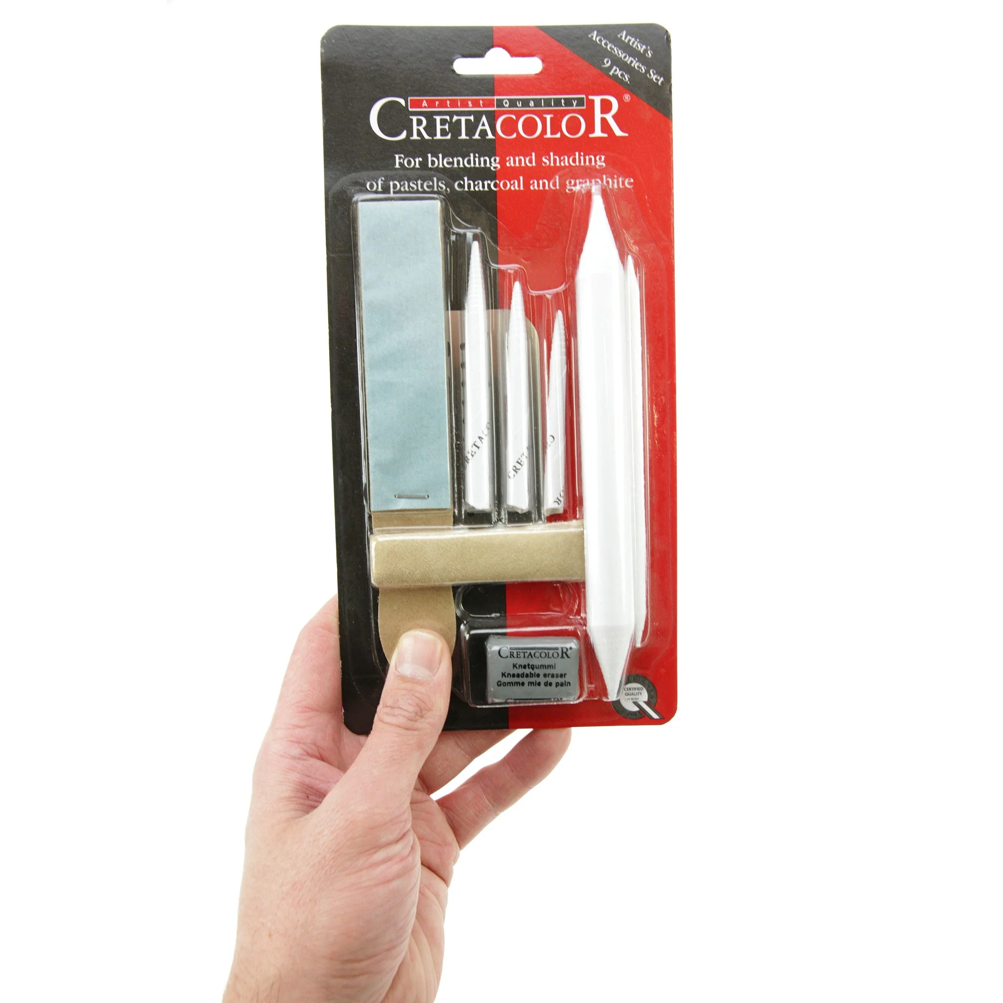 Cretacolor Drawing Accessories Set - Image 2