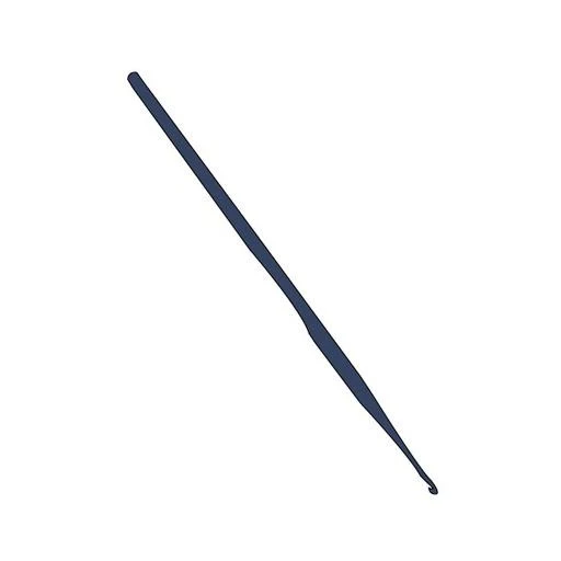 Crochet Hook Silver - Image 4