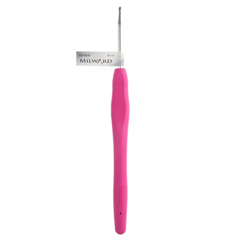 Crochet Hook: Soft Grip - Image 3