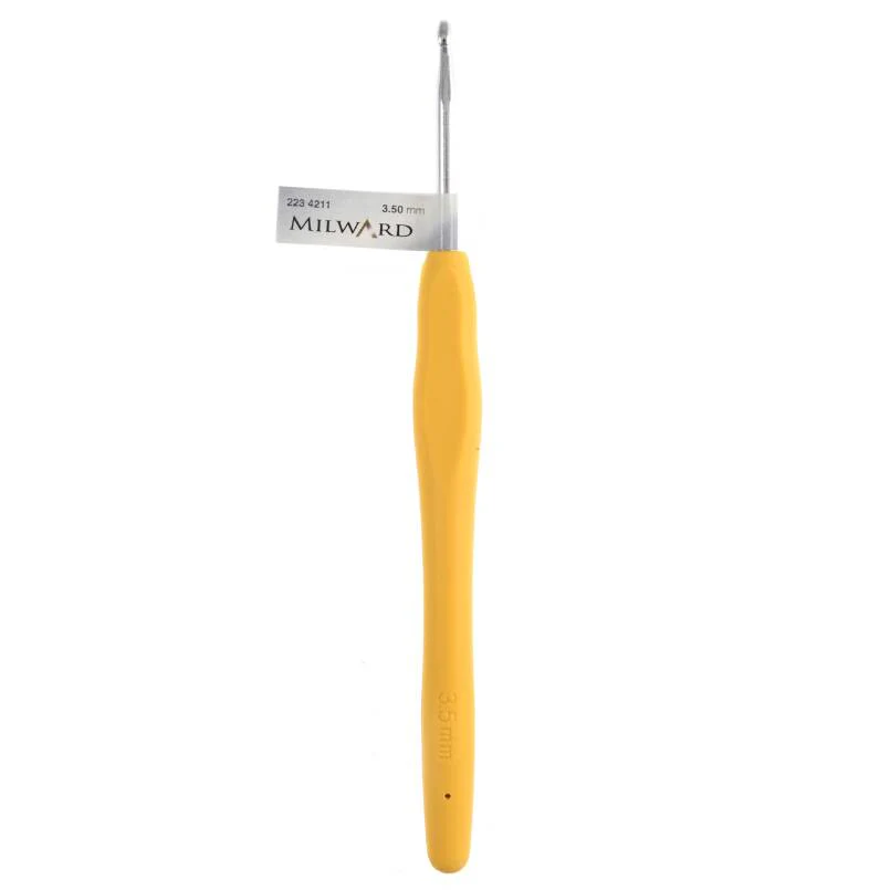 Crochet Hook: Soft Grip - Image 4