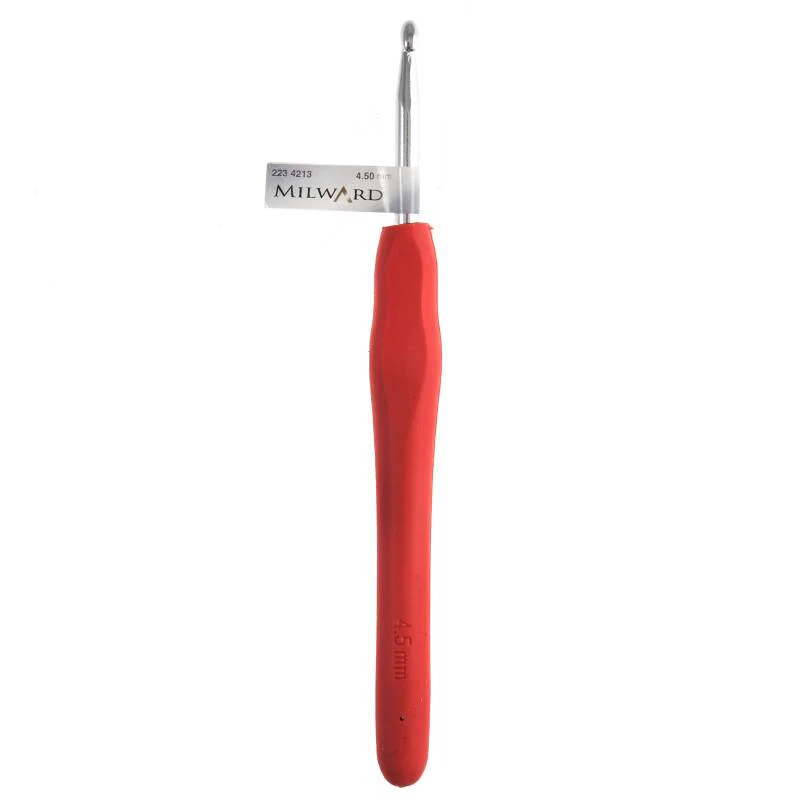 Crochet Hook: Soft Grip - Image 6