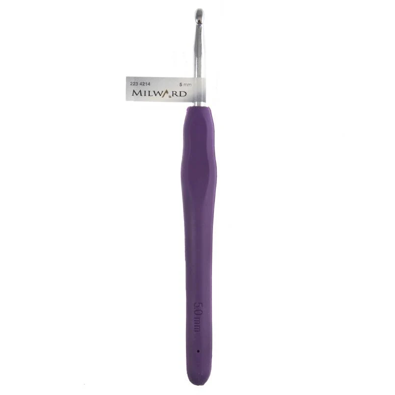 Crochet Hook: Soft Grip - Image 7
