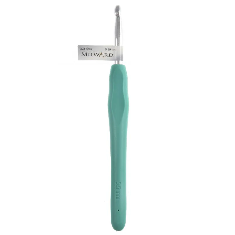 Crochet Hook: Soft Grip - Image 8