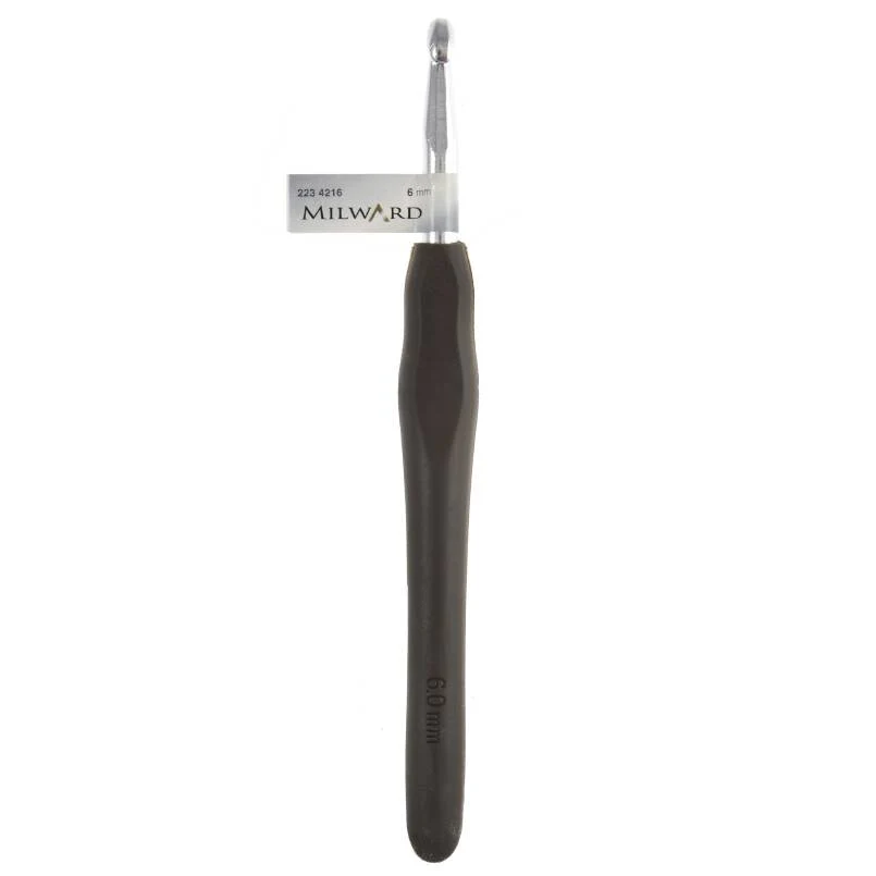 Crochet Hook: Soft Grip - Image 9