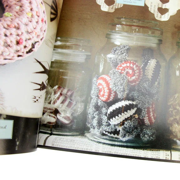 Vanessa Mooncie: Crocheted Accessories - Image 5
