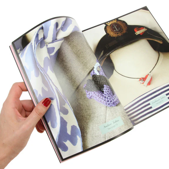 Vanessa Mooncie: Crocheted Accessories - Image 6
