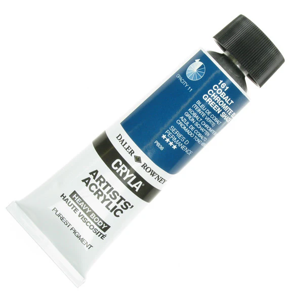 Cryla 75ml Acrylic - 87 Colours - Image 59