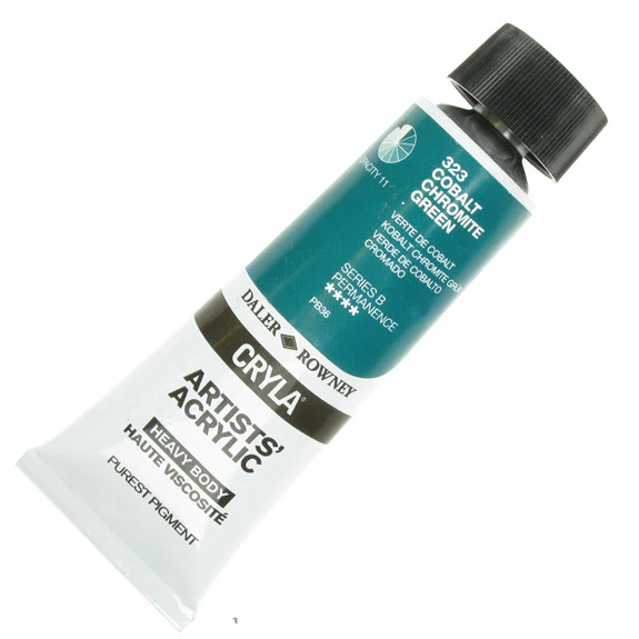 Cryla 75ml Acrylic - 87 Colours - Image 74